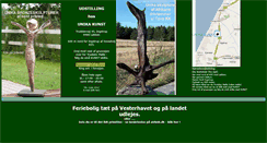 Desktop Screenshot of pristed.dk